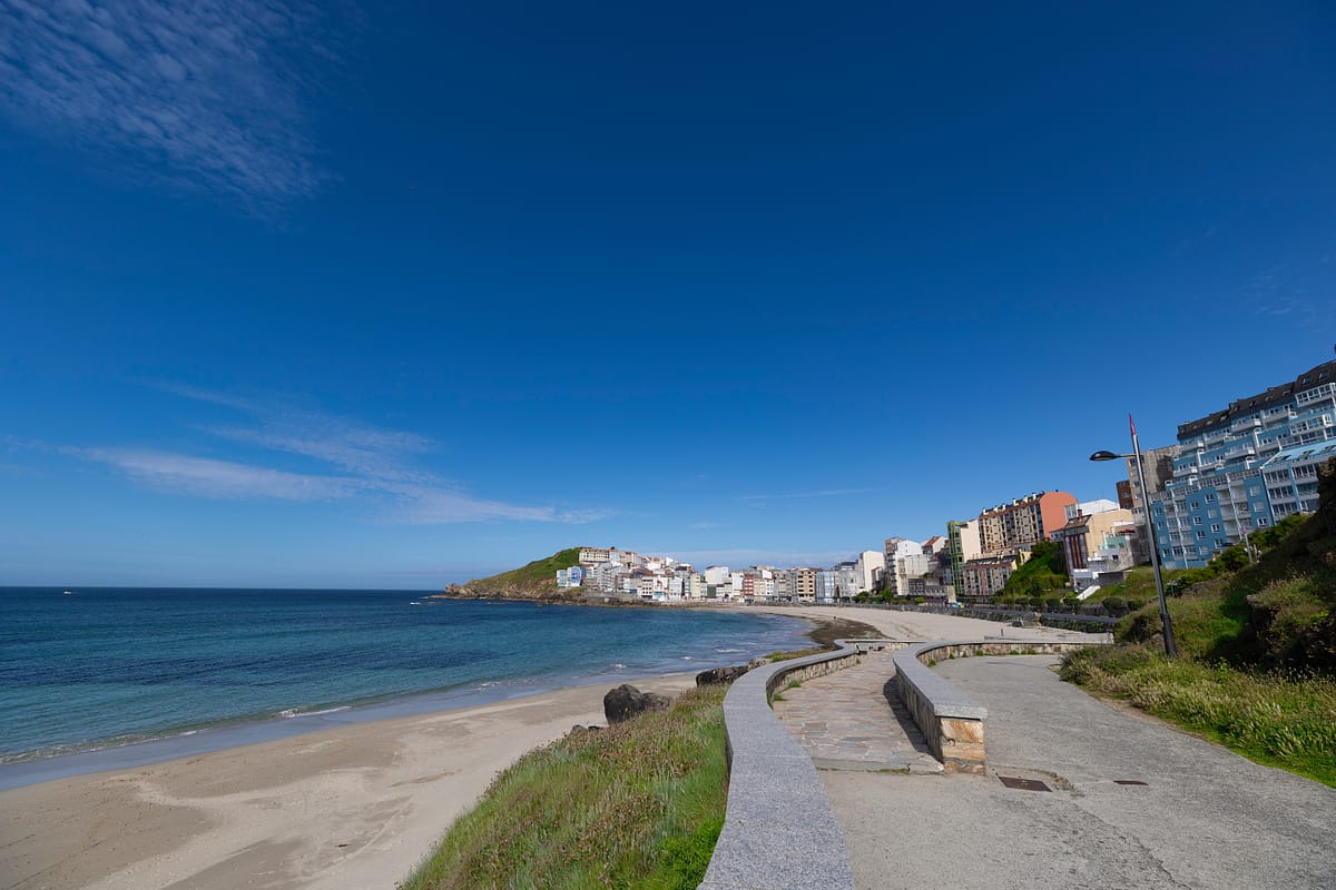 Costa de Morte, Galicia