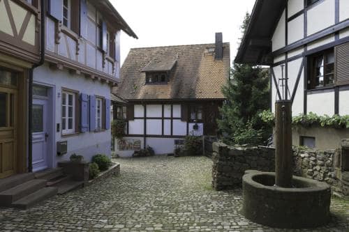 Alemania,Rutas por la Selva Negra