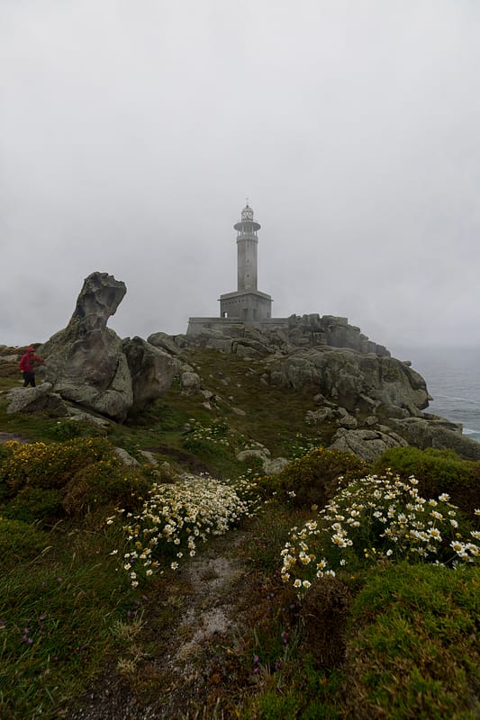 Faros Costa da Morte, Galicia